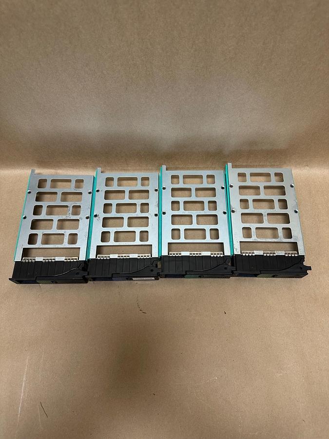 Used MDI D2 A66 2130 0 Hard Drive Tray - Lot of 4