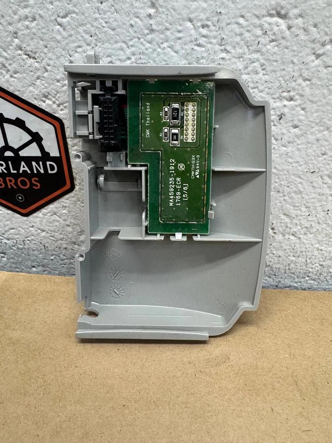 Used Allen Bradley 1769-ECR Series A, CompactLogix Right End Cap