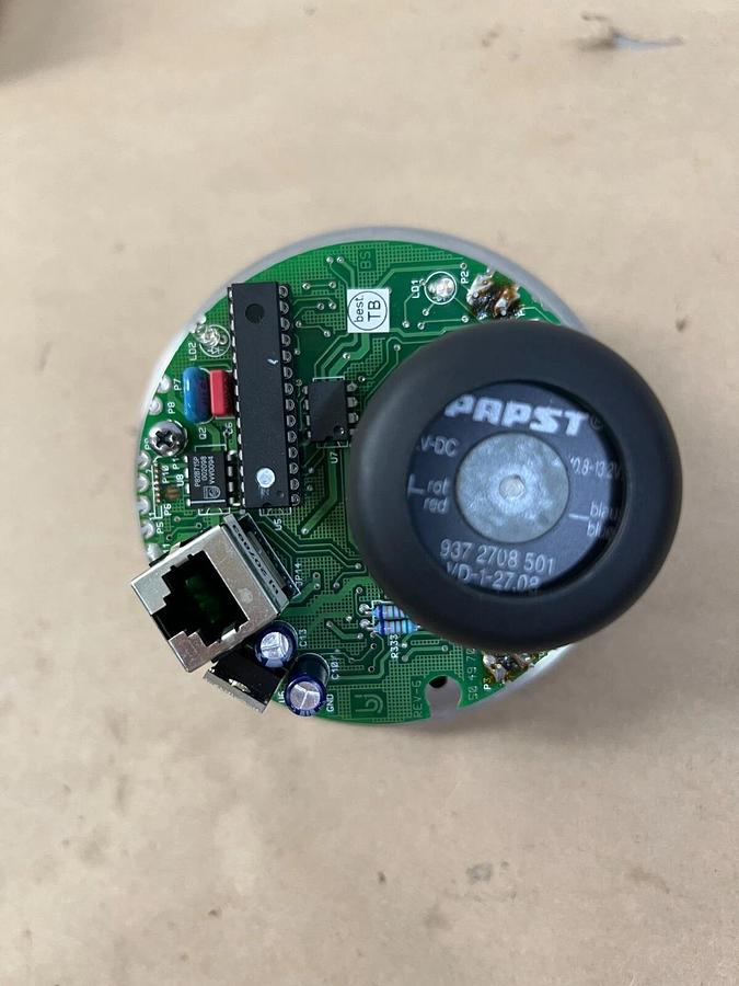 Fisher Scientific TCD Detector KENDRO-PS3