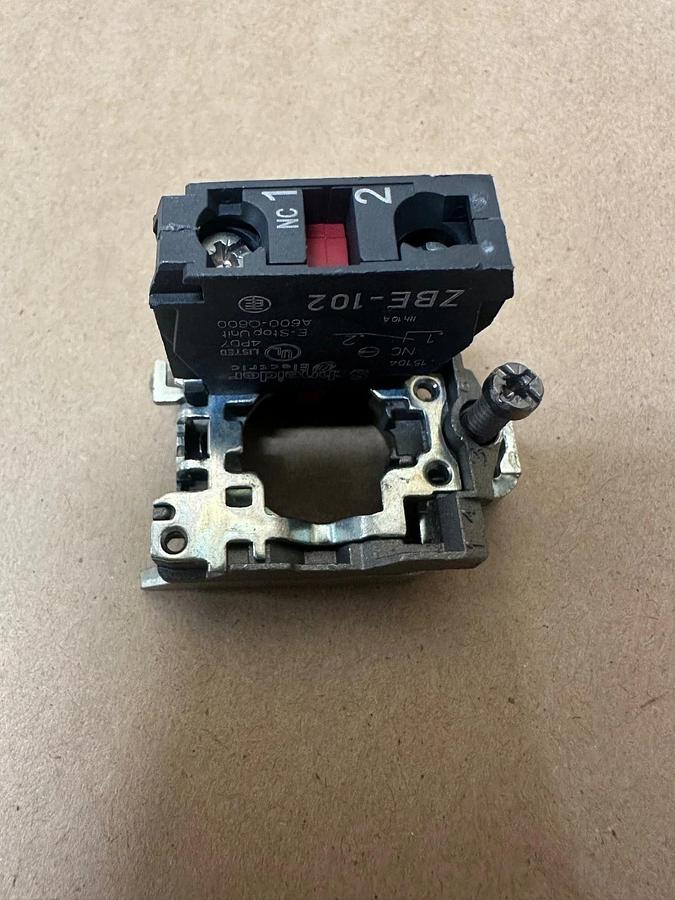 Used JLG 2910290 Emergency Stop Switch Kit *NEW*