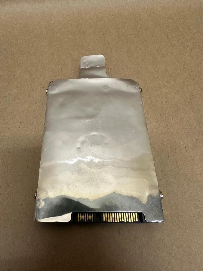 Used Western Digital WD7500BPKT Black 750GB SATA Hard Drive