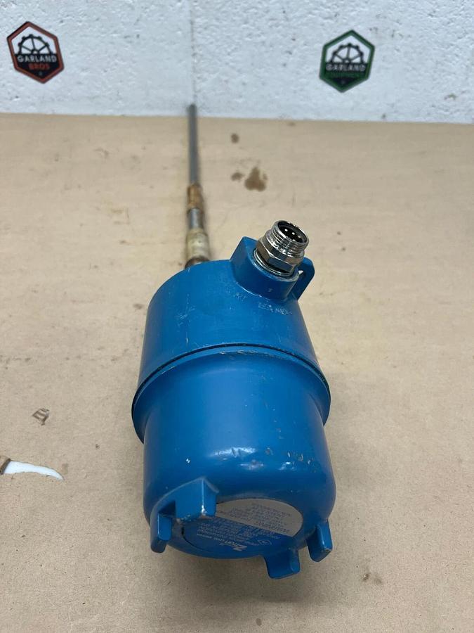 Used Ztron 285-I-49 Level Switch