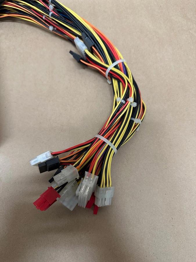 Used Emacs PSM-5860V Power Supply