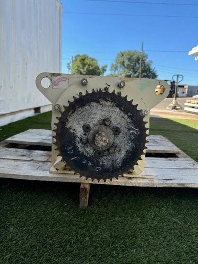 Used Clarke’s 12X12 Feeder FDRER12X12 Rotary Feeder