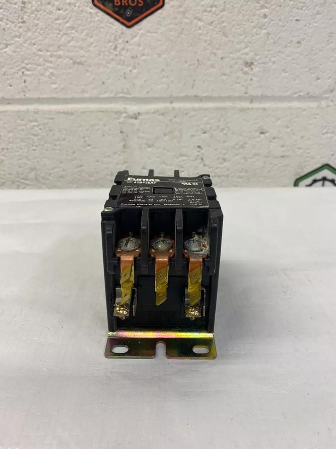 Used Furnas 42BF35AF Definite Purpose Controller