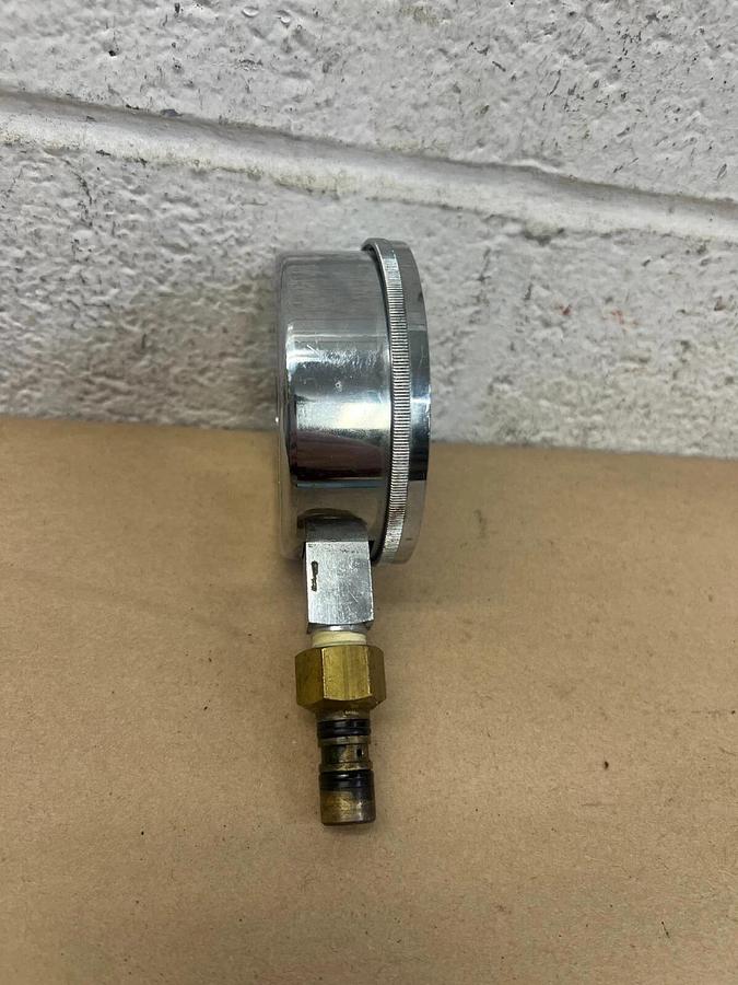 Used USG 0-3000 PSI Pressure Gauge