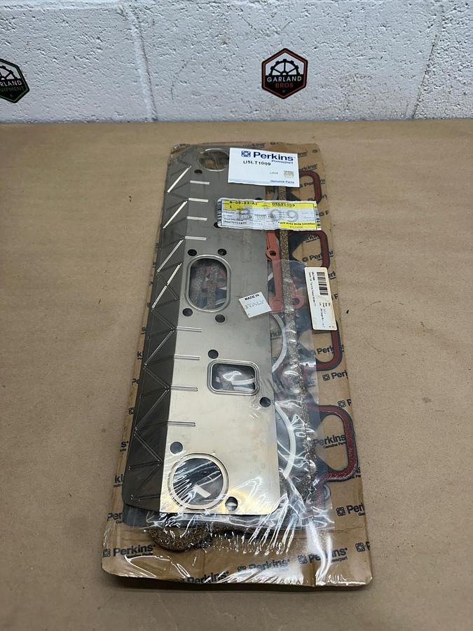 Used Perkins U5LT1009 Gasket Set *FACTORY SEALED*