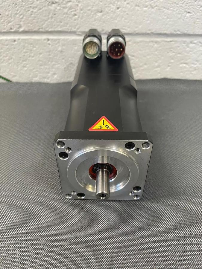 Used Danaher Motion DBL3M00190-03M-00 Servo Motor, 3000 U/min, 400 V