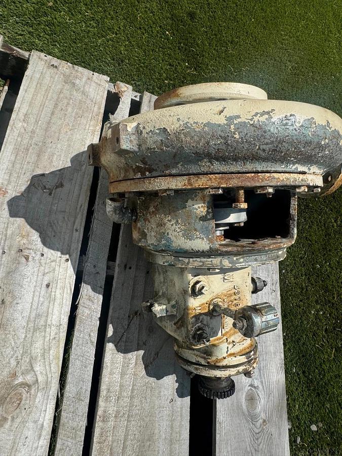 Used Goulds Pumps 3196 3X13 Centrifugal Pump