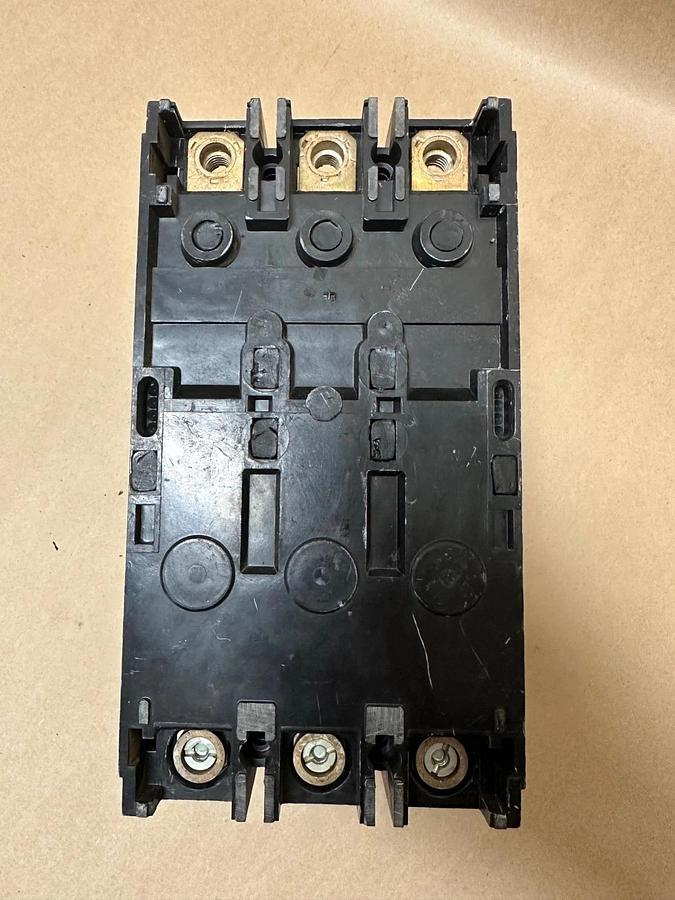 Used Westinghouse JA3225W 225A 3 Pole Circuit Breaker