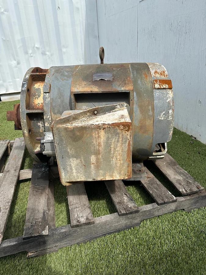 Used Marathon VN 444TSTDS7369CN 150Hp Motor @ 1780Rpm