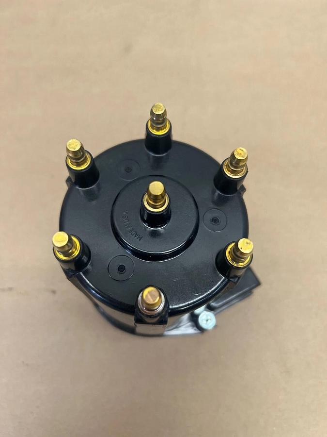 Used NAPA RR241 Distributor Cap - Lot of 3