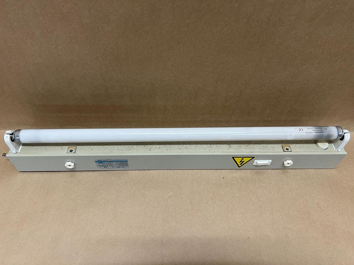 Used Rittal PS4110 120V, 60Hz, 20W, Fluorescent Light