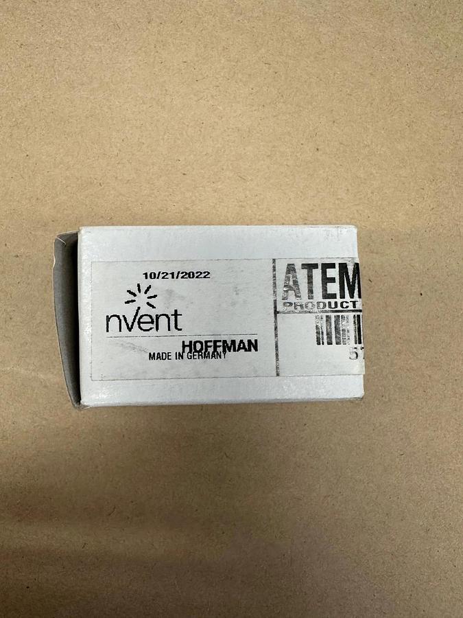 Used NVent Hoffman ATEMNOF 57127 Temperature Control Switch *NEW*