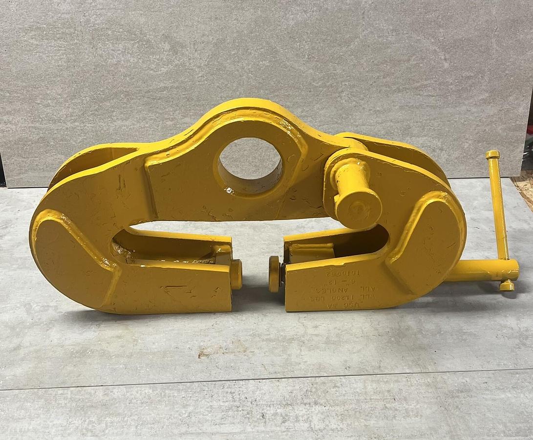 Columbus McKinnon 40684 Frame with Bushing *NEW*