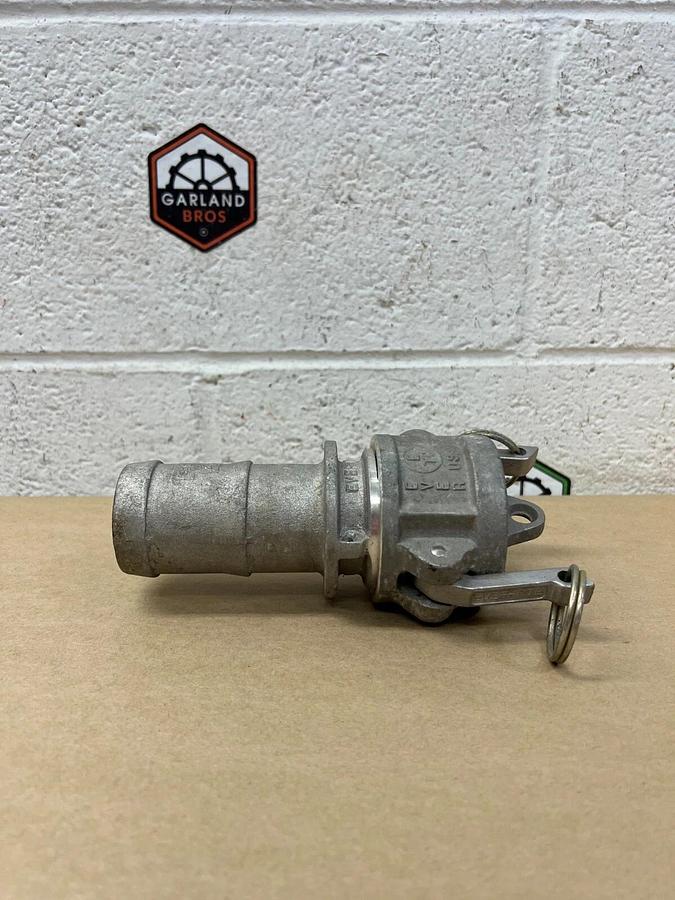 Used Ever-Tite MS27028-11 Industrial Hose Coupling