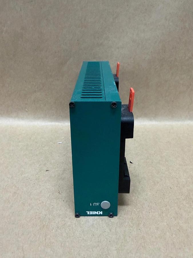 Used Kniel MPF 12.4,5 Switched Power Supply