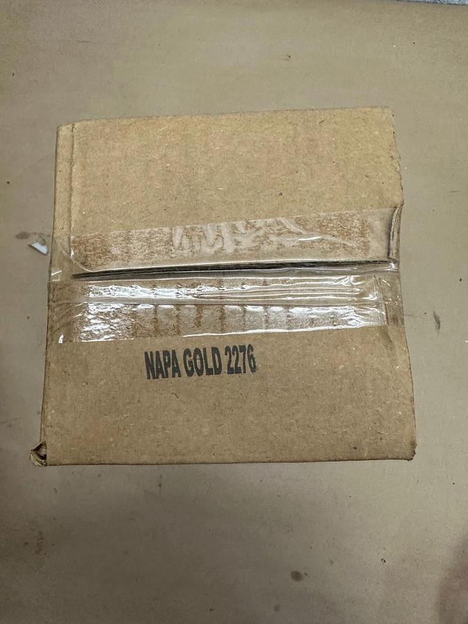 Used NAPA 2276 Gold Air Filter