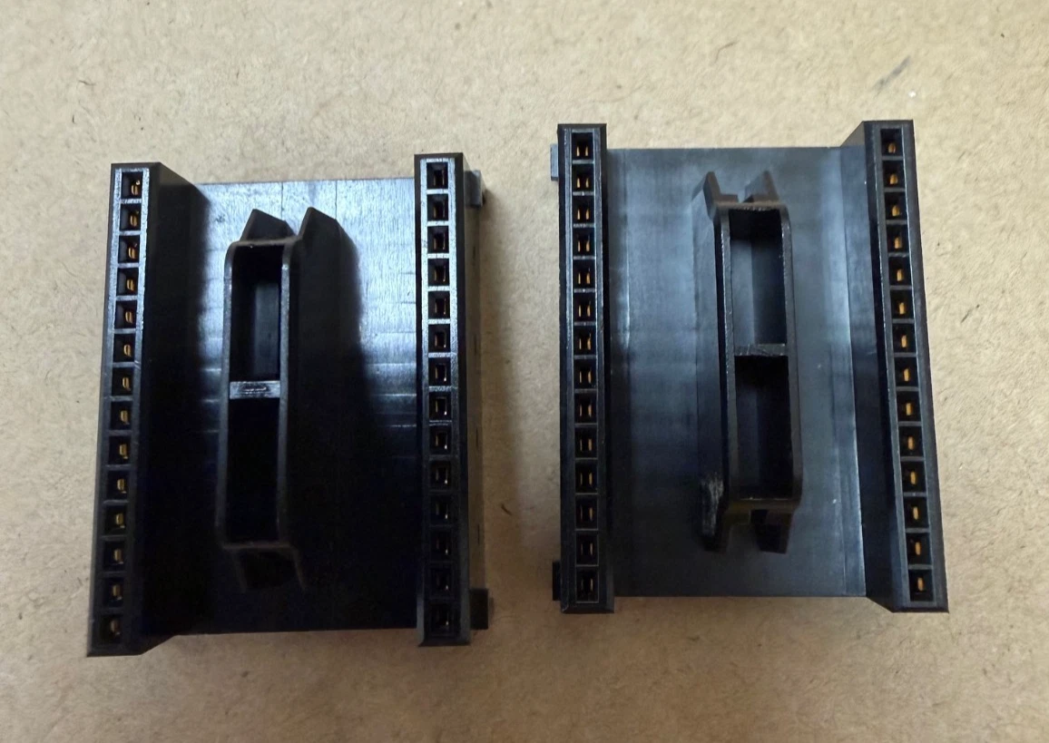 Used Siemens 720 2001-01 Adapter Module - Lot of 2