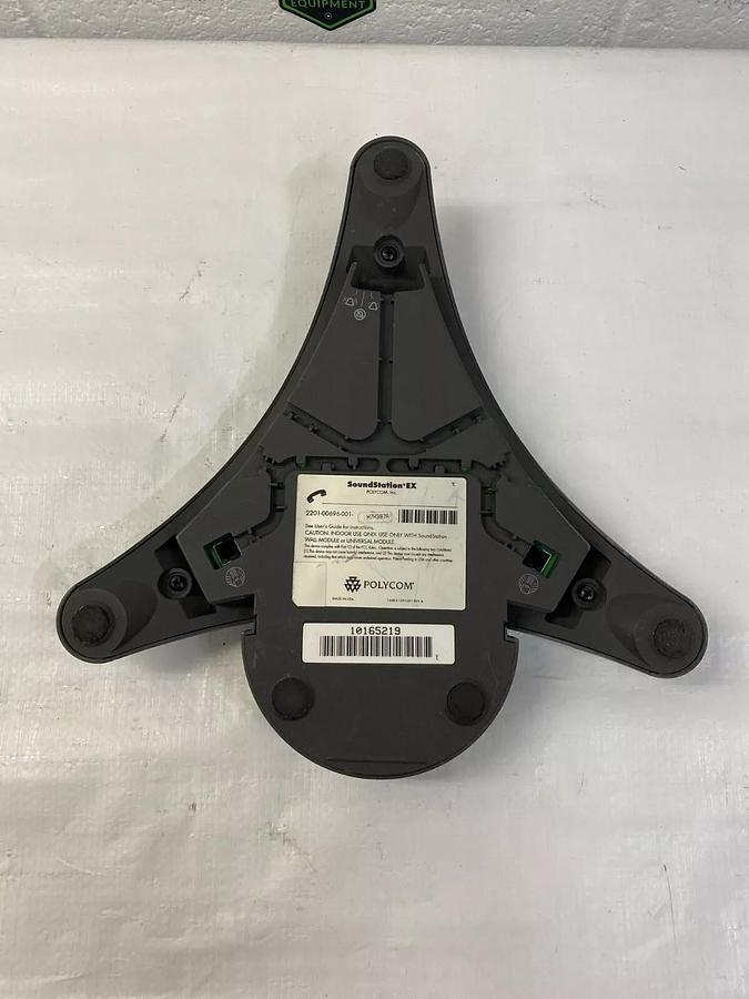 Used Polycom, INC. H7H387A Soundstation Ex 5453