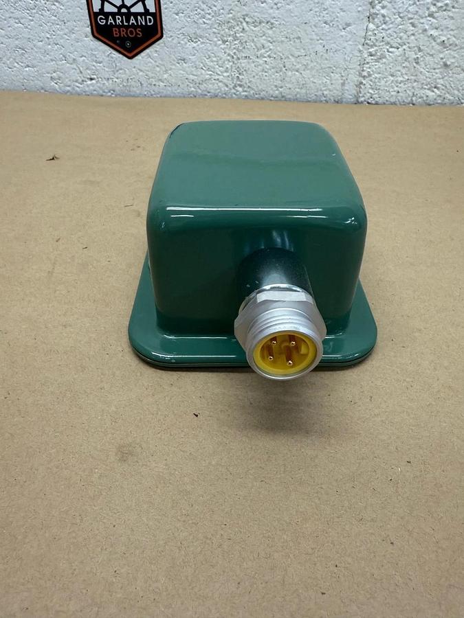 Used ASCO HB21A214 Tri-Point Pressure Switch *NEW*