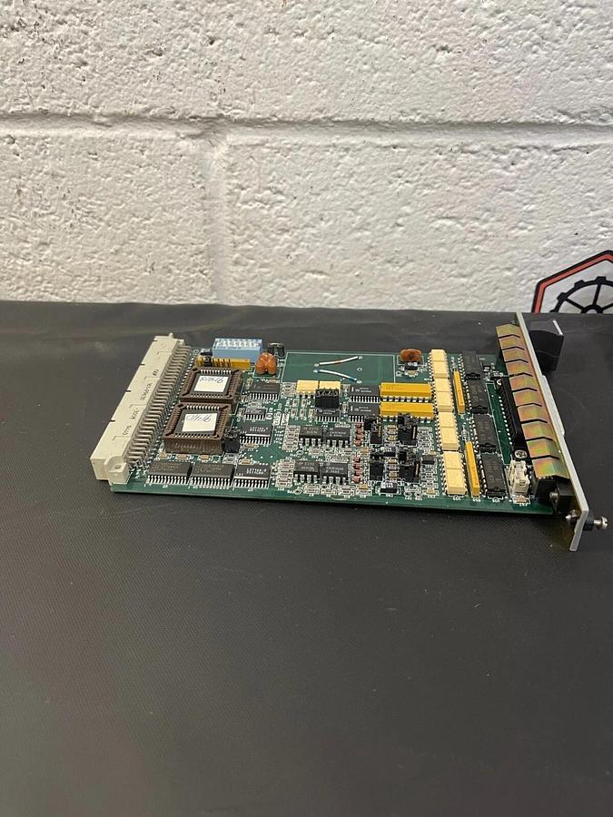 Used LaserMike 282-00008 , Rev B, Alarms/Control Board