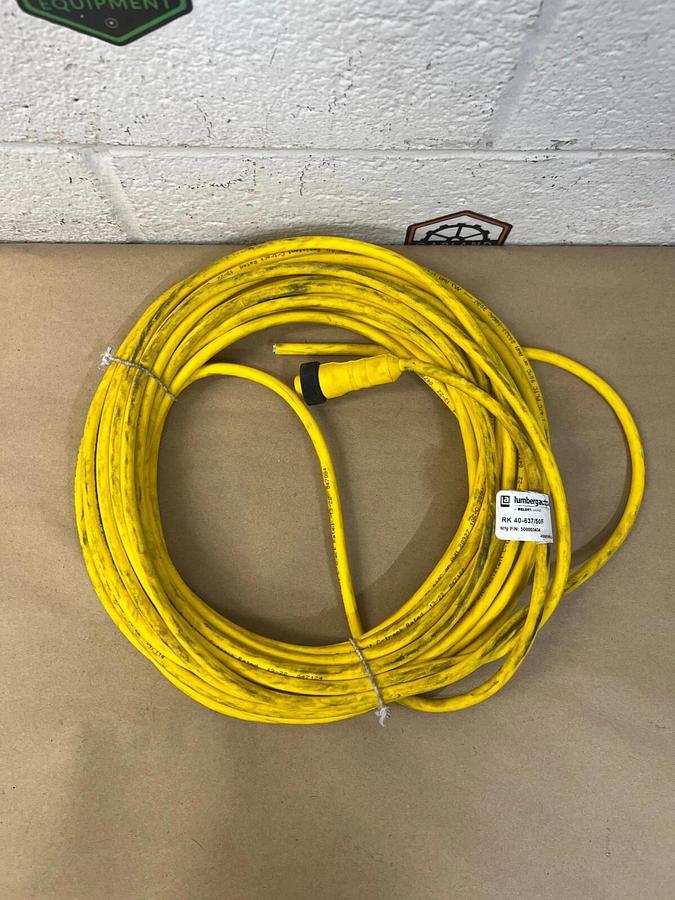 Used Belden RK40-637/50F Female Corset