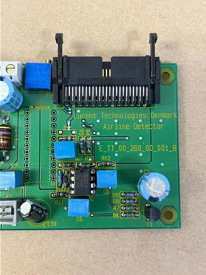 Alcatel-Lucent ETT0026000001B Airline Detector SBC