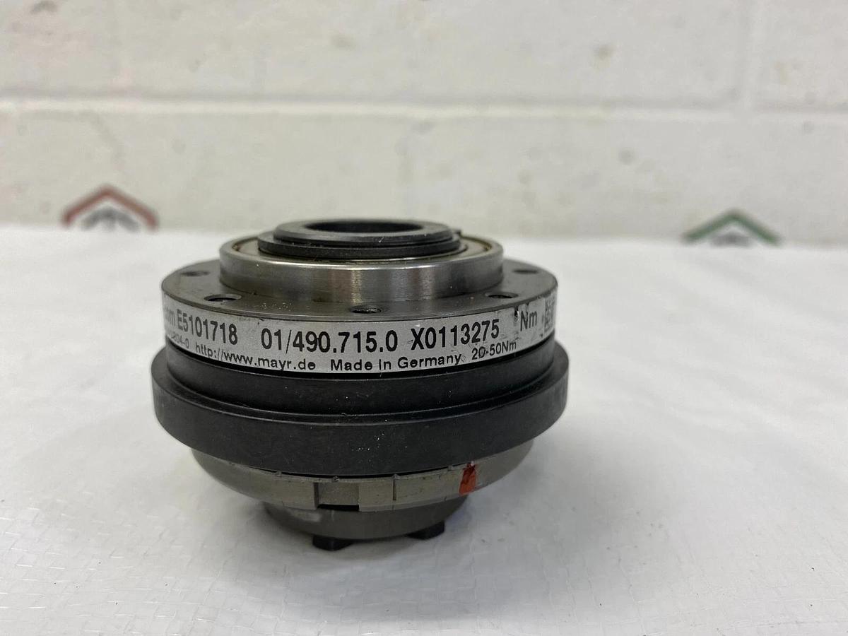 Used Mayr E5101718 01/490.715.0 X0113275 Clutch