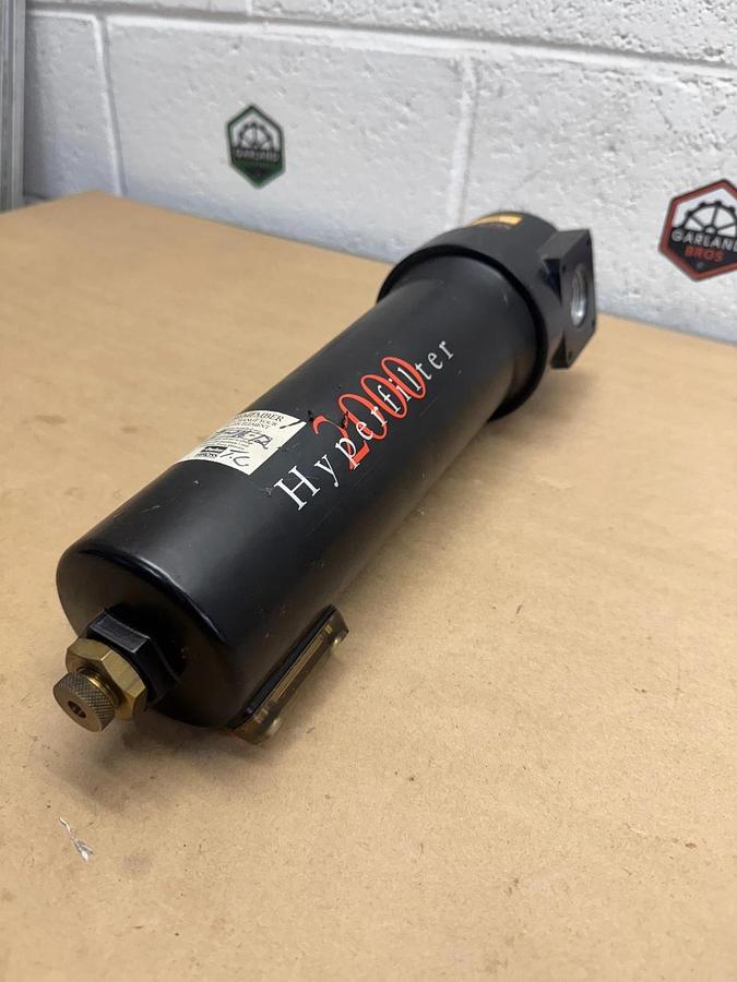 Used Parker/Hiross HFN045C HyperFilter 2000, 1” Fittings