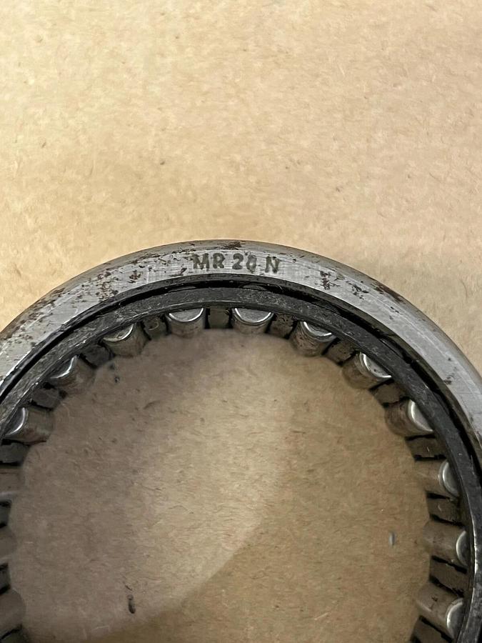 Used McGill MR 28 N Roller Bearing