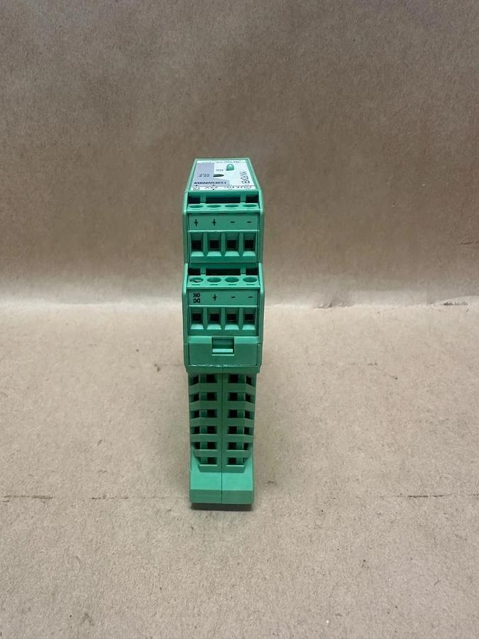 Used Phoenix Contact MINI-PS-12-24DC/24DC/1 Converter