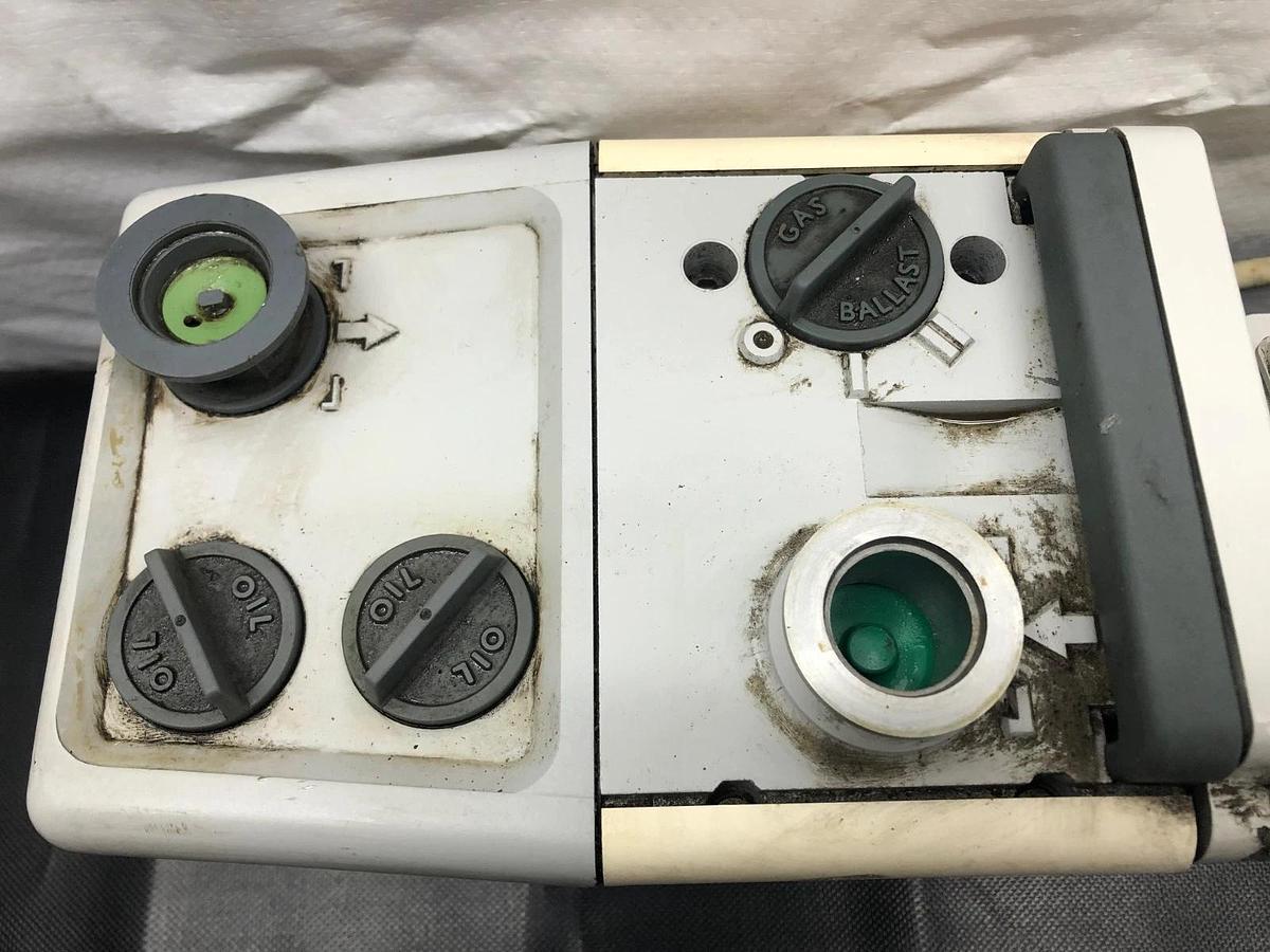 Used Edwards RV3 Rotary Vane Vacuum Pump