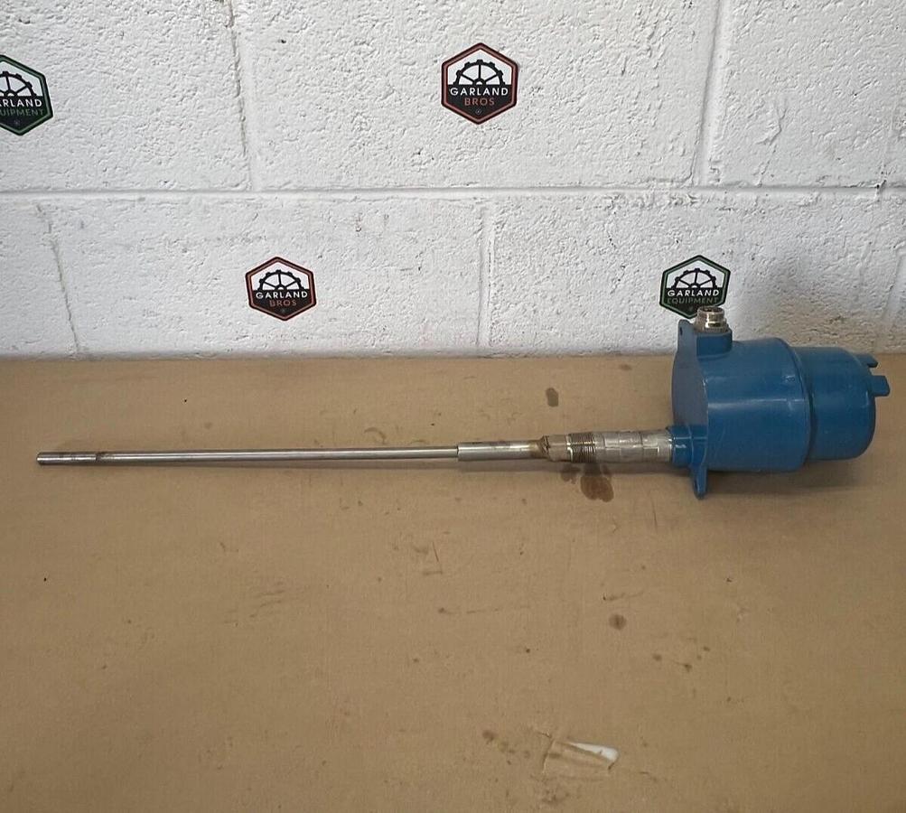 Used Ametek 285-0001-043 Level Transmitter