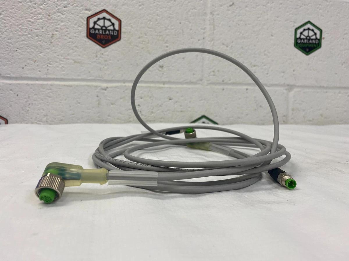 Used Murr Elektronik 7000-88281-2300150, Male Straight-Female 90 degrees
