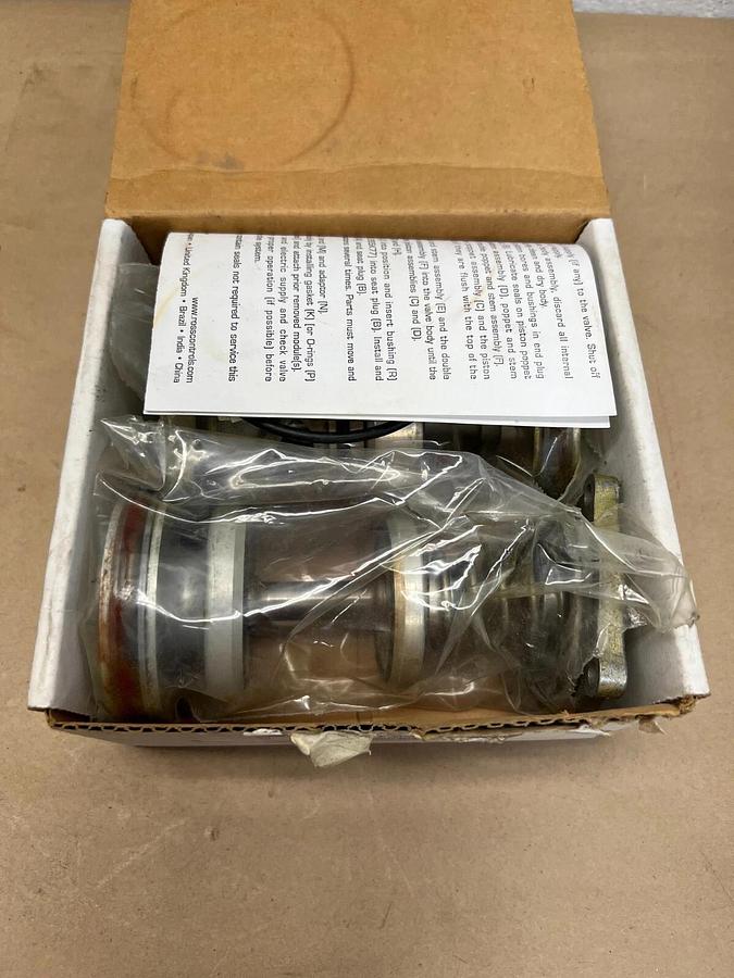 Used Ross 289K77 Valve Body Kit