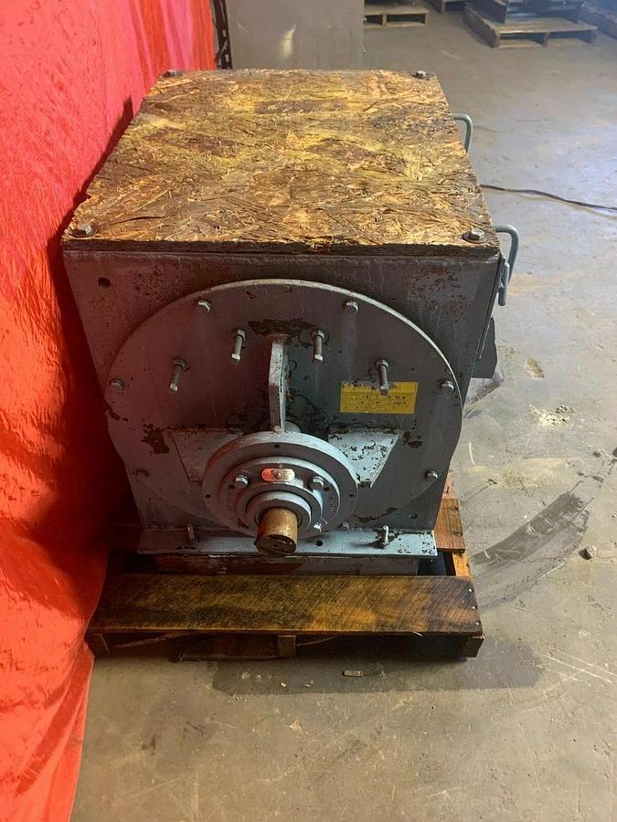 20x25 Rotary Airlock Feeder, Rebuilt by Excel Pneumatics