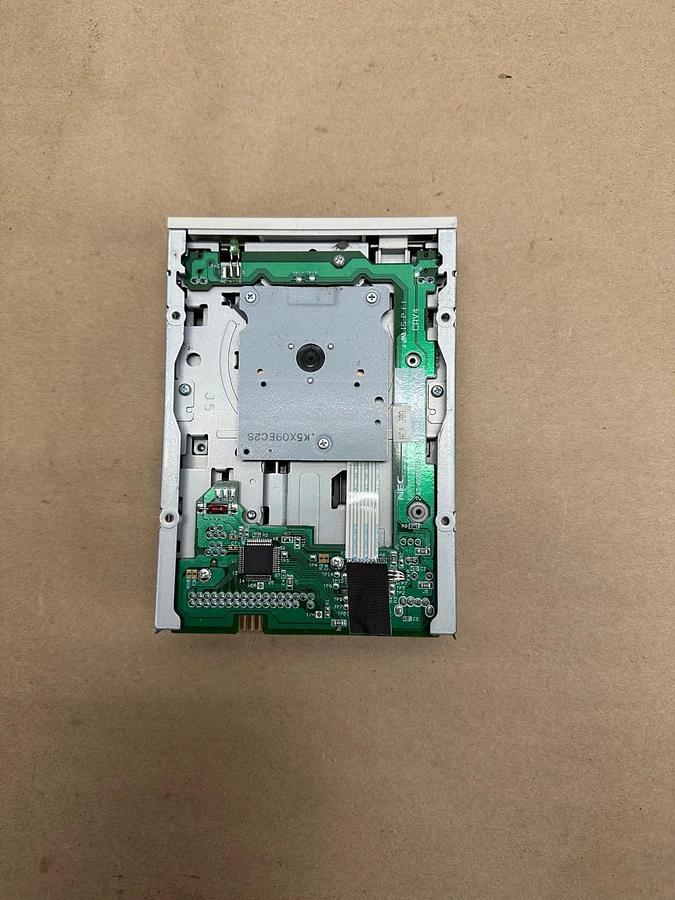 Used NEC 134-506791-702-4 Floppy Disk Drive