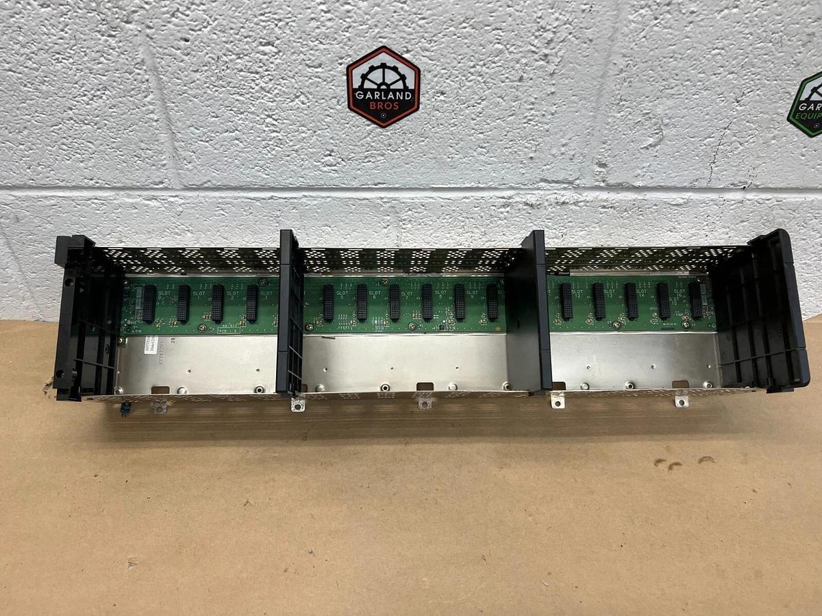 Used Allen Bradley 1756-A17/B 17 Slot Chassis ControlLogix