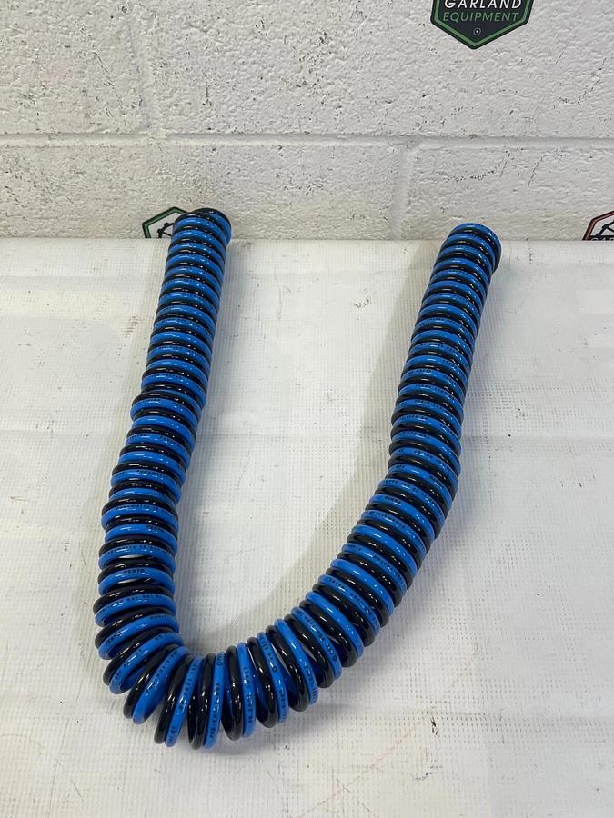 Used Festo PUN-6X1-S-DUO Duo Spiral Plastic Tubing