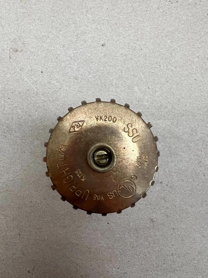 Used Viking VK200 Upright Sprinkler Head - Lot of 2