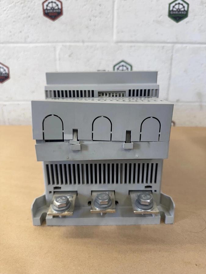 Used Allen Bradley 150-C108NBD Smart Motor Controller/Soft Start, SMC-3, 3 Ph