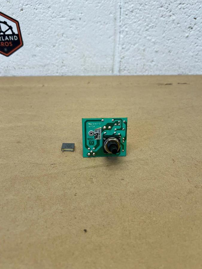 Used Dynabrade 80053 Vacuum Speed Control Assembly