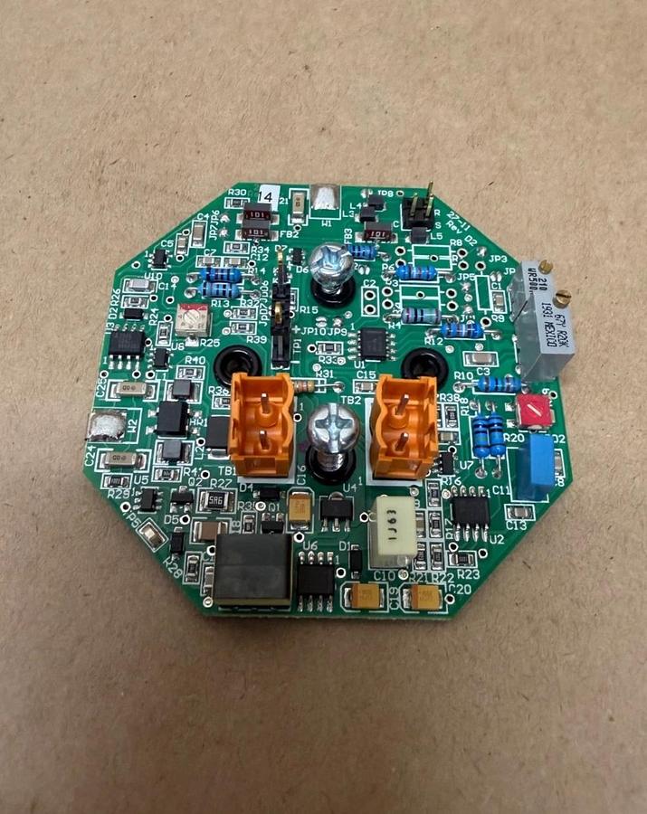 Used ATI 1021-0724 Circuit Board