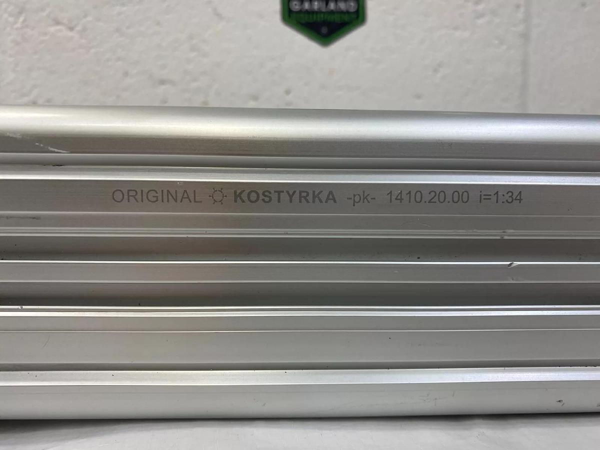 Used Kostyrka 1410.20.00 Pressure Generator