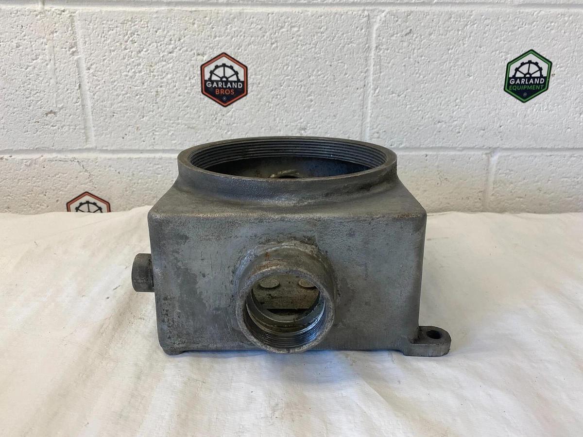 Used Appleton BP 10668 Explosion Proof Box