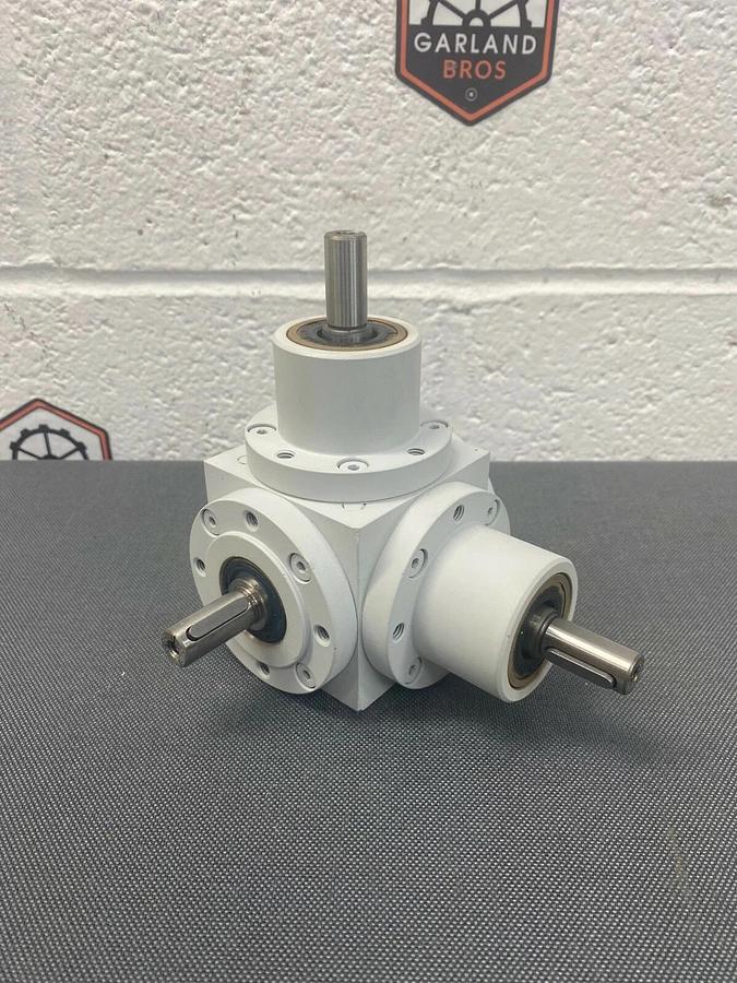 Vogel Stattmannatr 441782 Phase Shifter Gearbox 201897, Type L