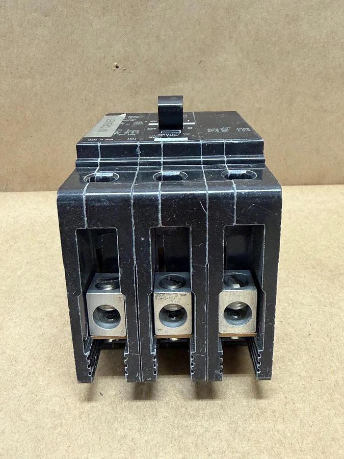 Used Square D EJB34040 40A, 3 Pole Circuit Breaker