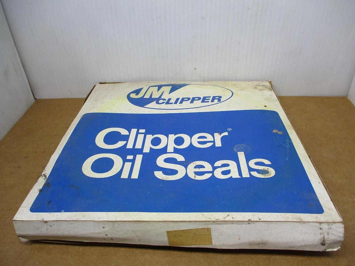JM Clipper Oil Seals 0098 17238 H5L16 LUP NIB Lot of 12