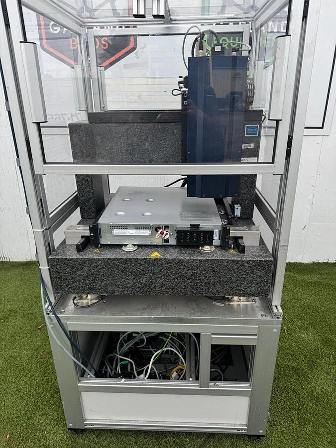 Used 3D-Shape GmbH KORAD 3D Coordinate Measuring/ Inspection System
